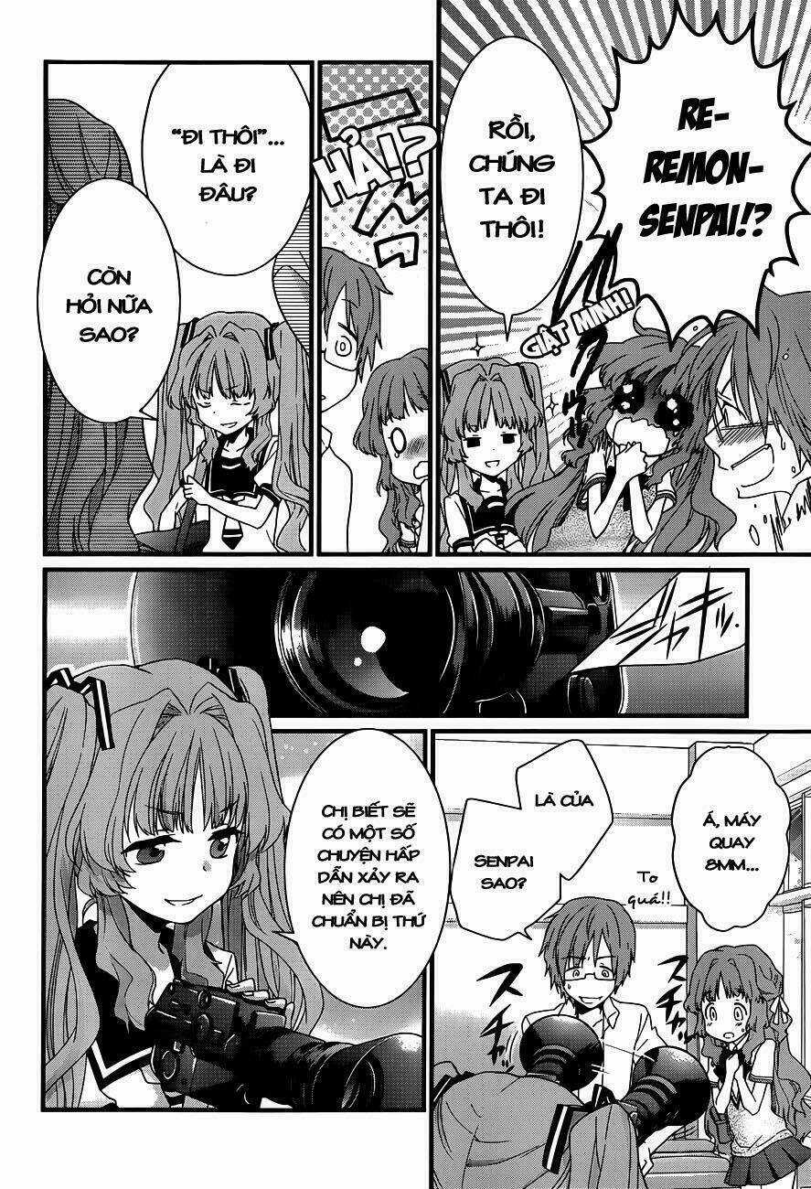 Ano Natsu De Matteru - Chapter 3 - Trang 23