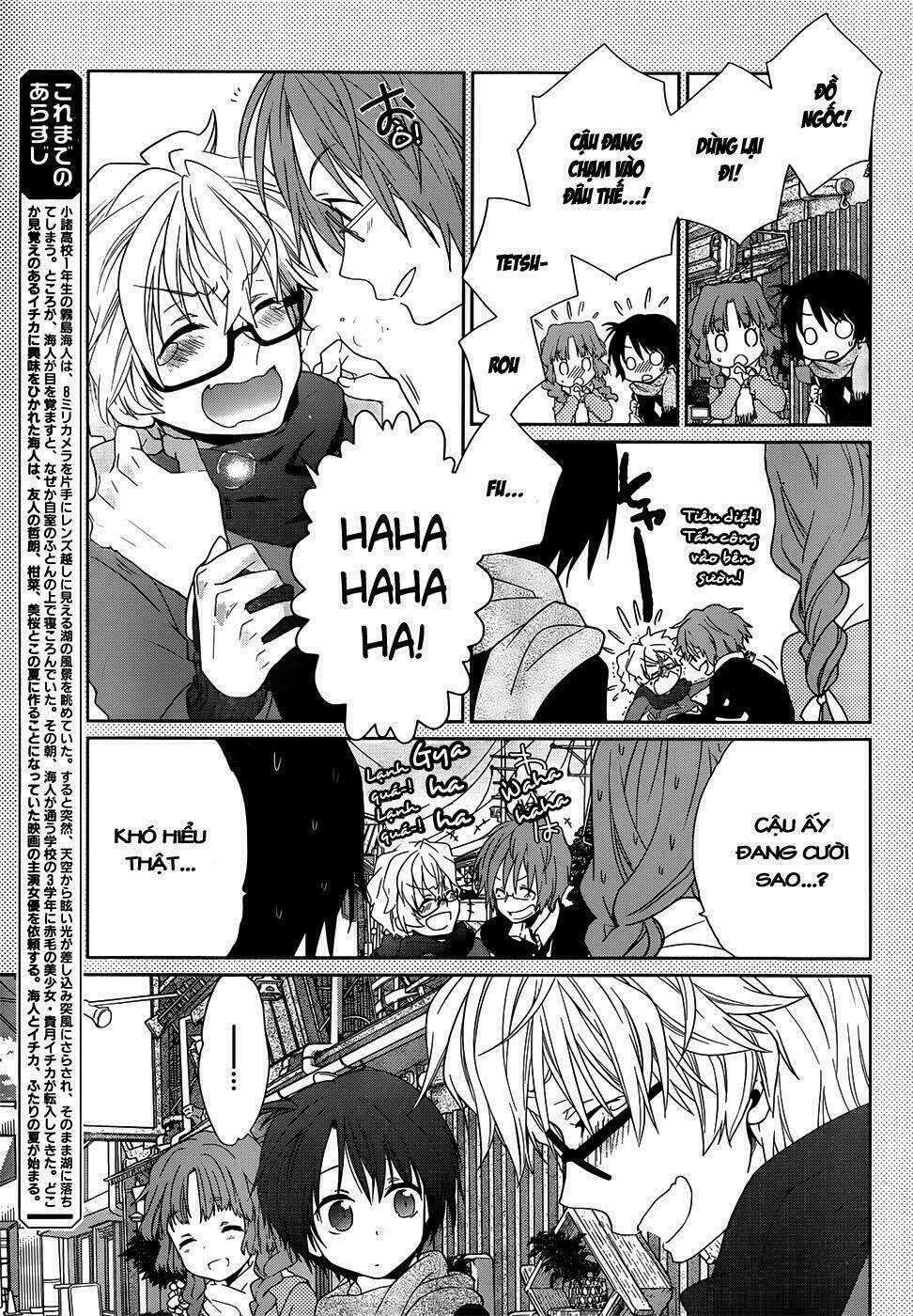 Ano Natsu De Matteru - Chapter 3 - Trang 4