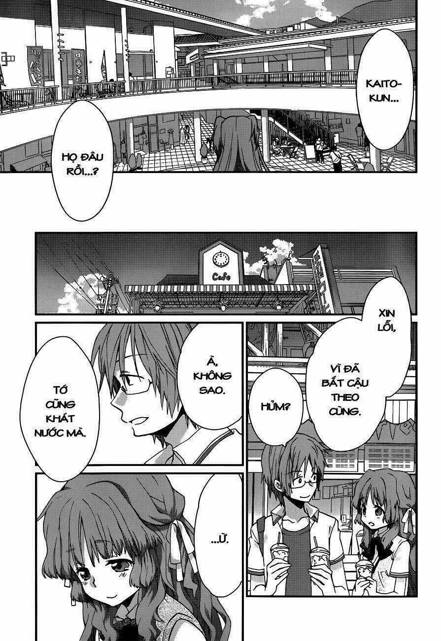 Ano Natsu De Matteru - Chapter 3 - Trang 38