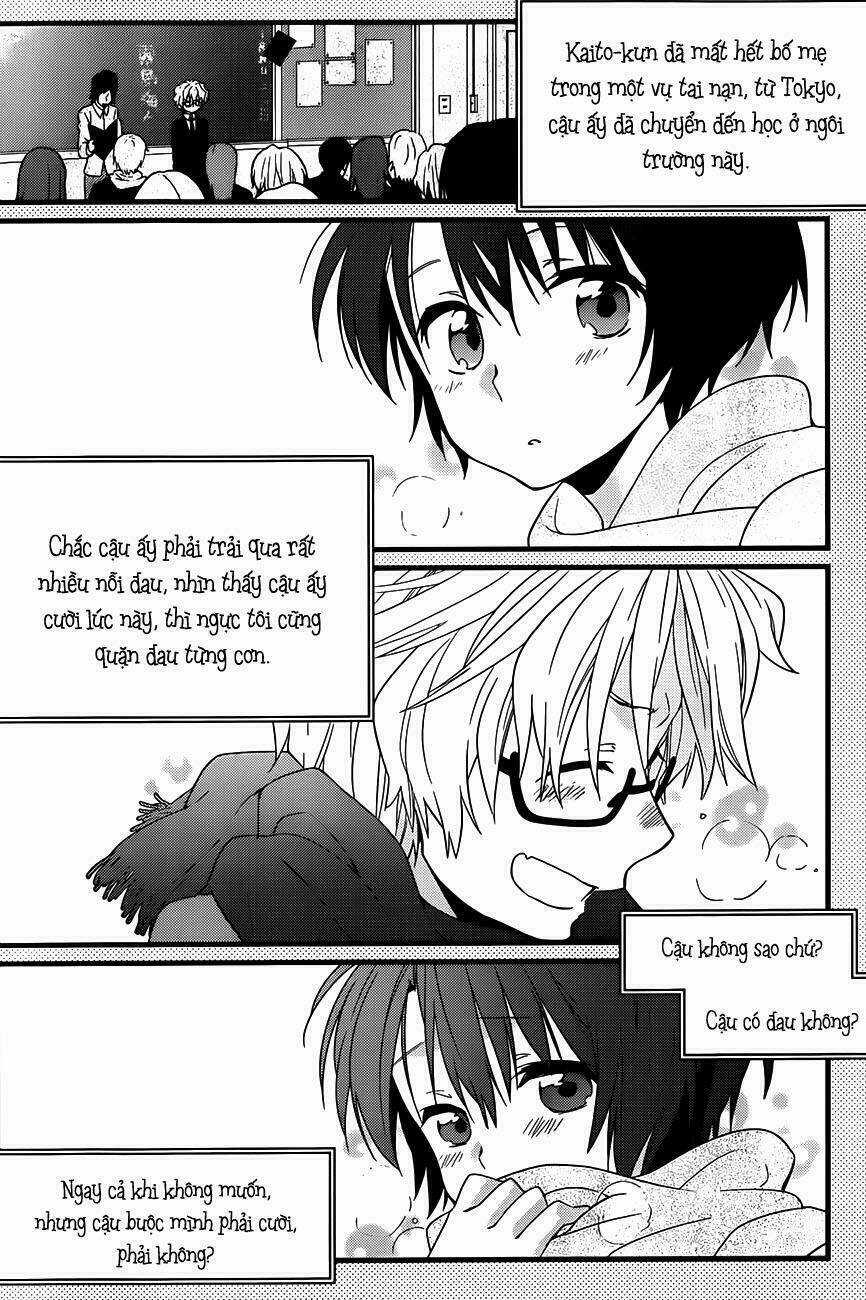 Ano Natsu De Matteru - Chapter 3 - Trang 5