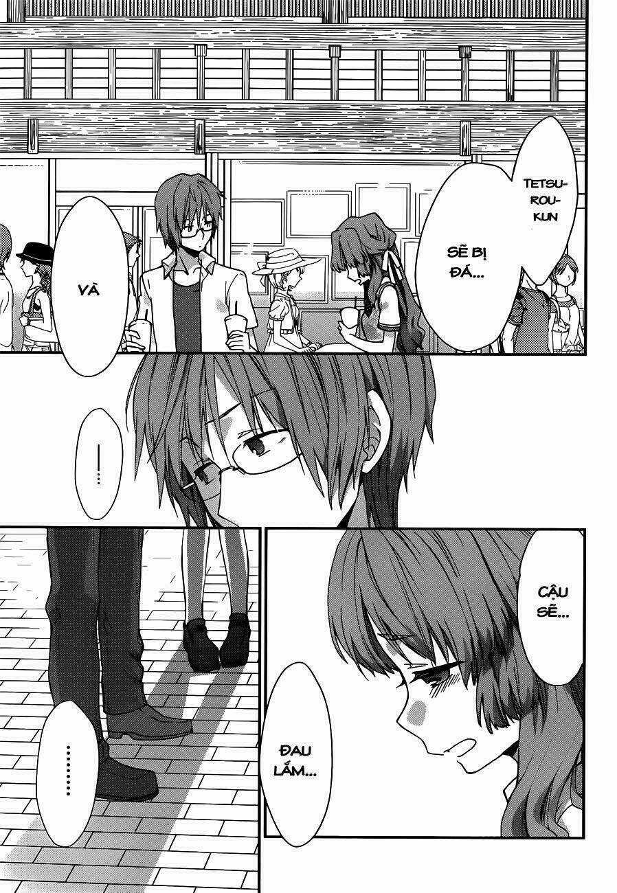 Ano Natsu De Matteru - Chapter 3 - Trang 42