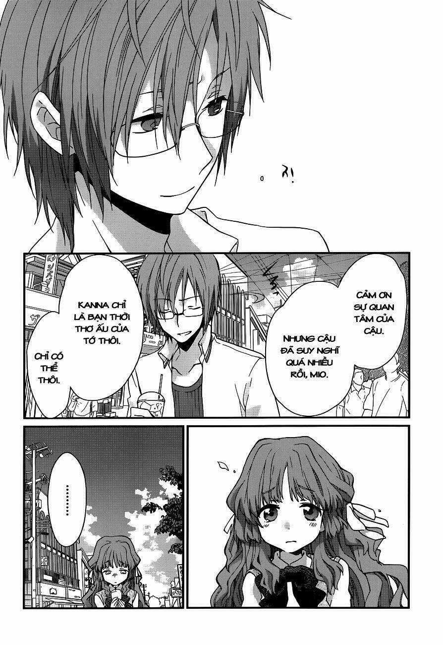 Ano Natsu De Matteru - Chapter 3 - Trang 43