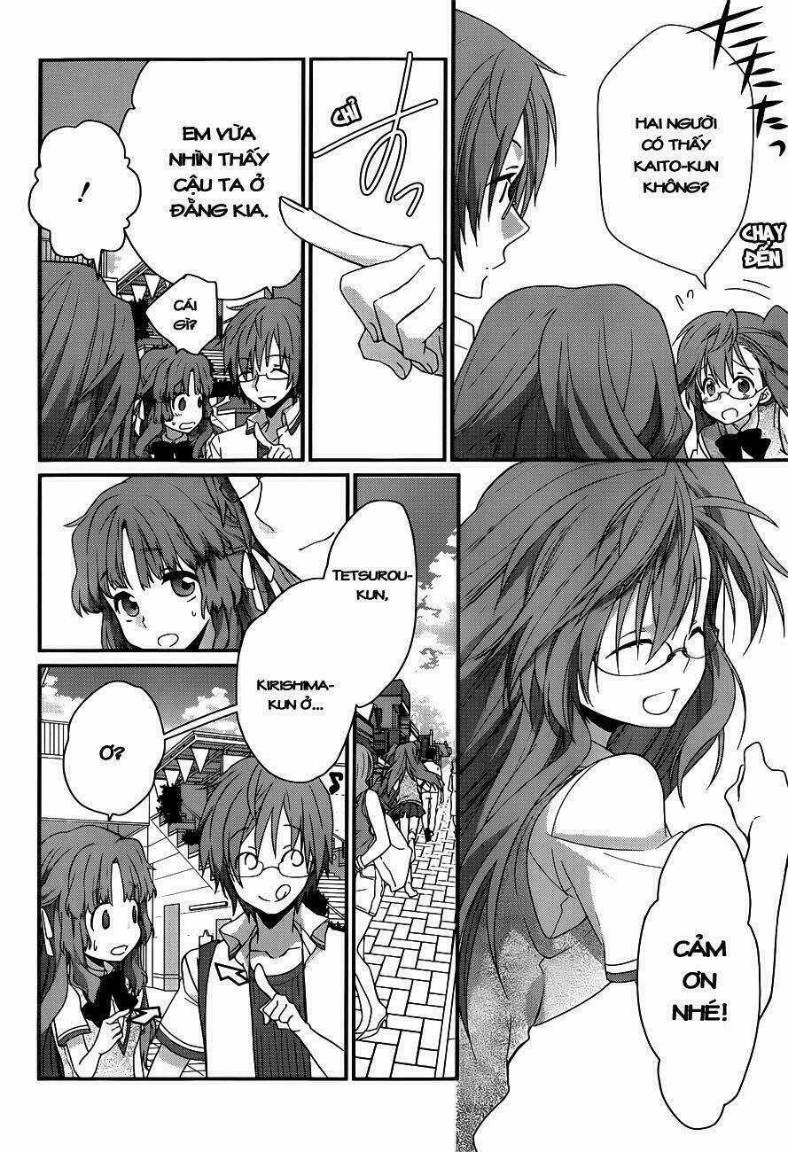 Ano Natsu De Matteru - Chapter 3 - Trang 45