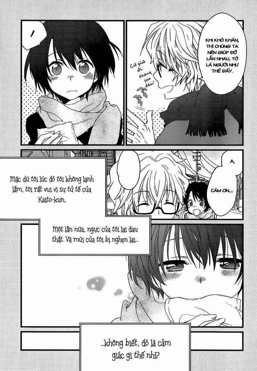 Ano Natsu De Matteru - Chapter 3 - Trang 8