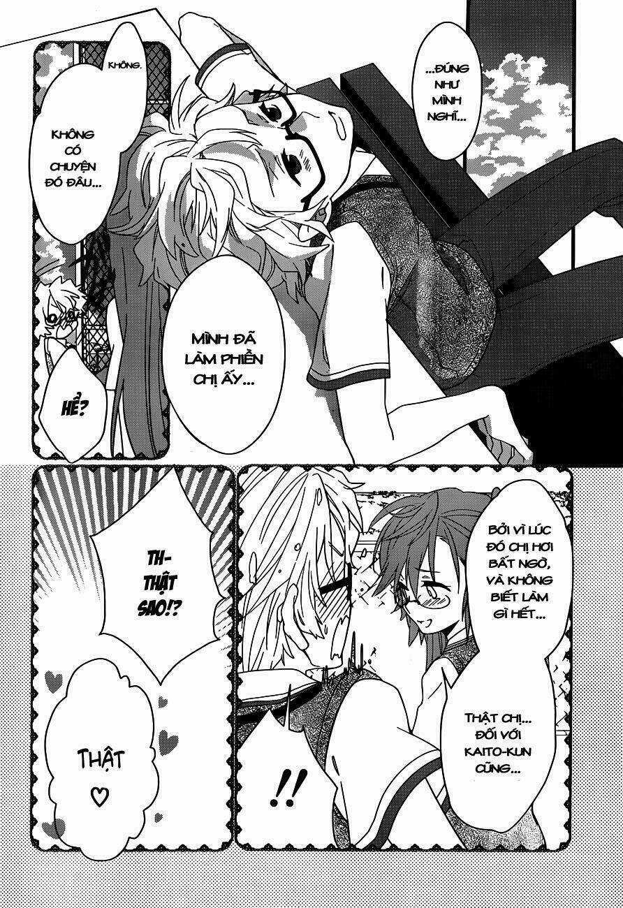 Ano Natsu De Matteru - Chapter 4 - Trang 33