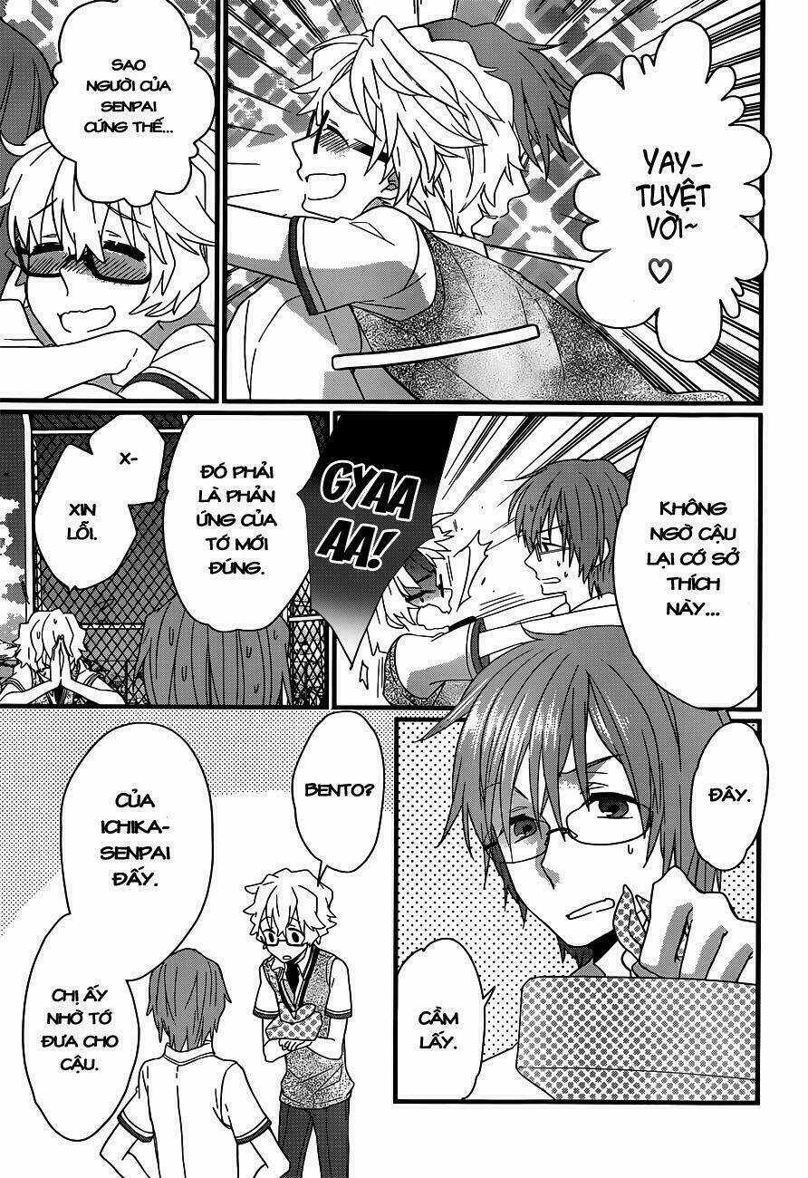 Ano Natsu De Matteru - Chapter 4 - Trang 34