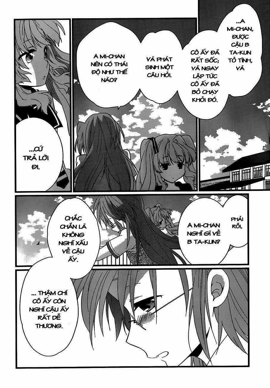 Ano Natsu De Matteru - Chapter 4 - Trang 37
