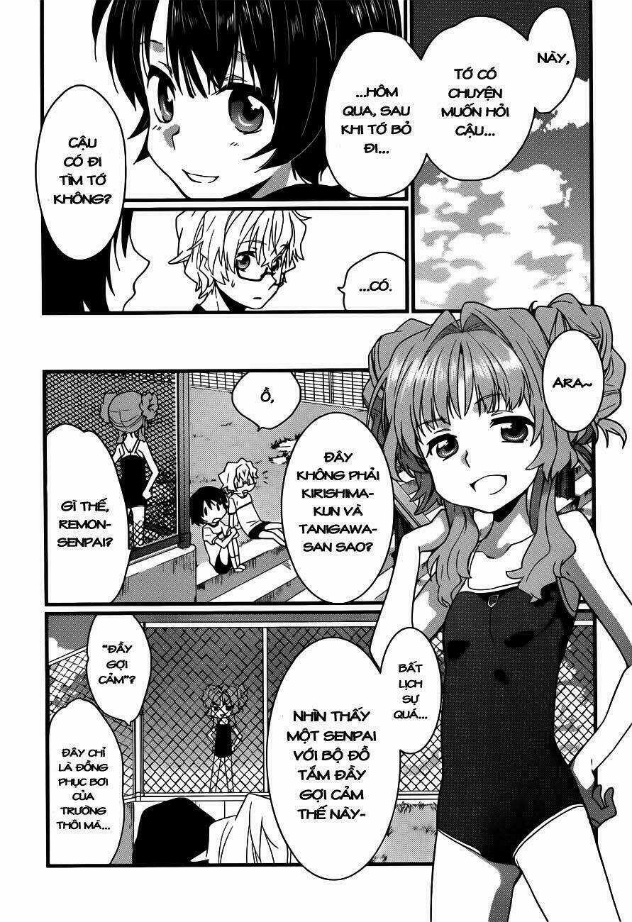 Ano Natsu De Matteru - Chapter 4 - Trang 40