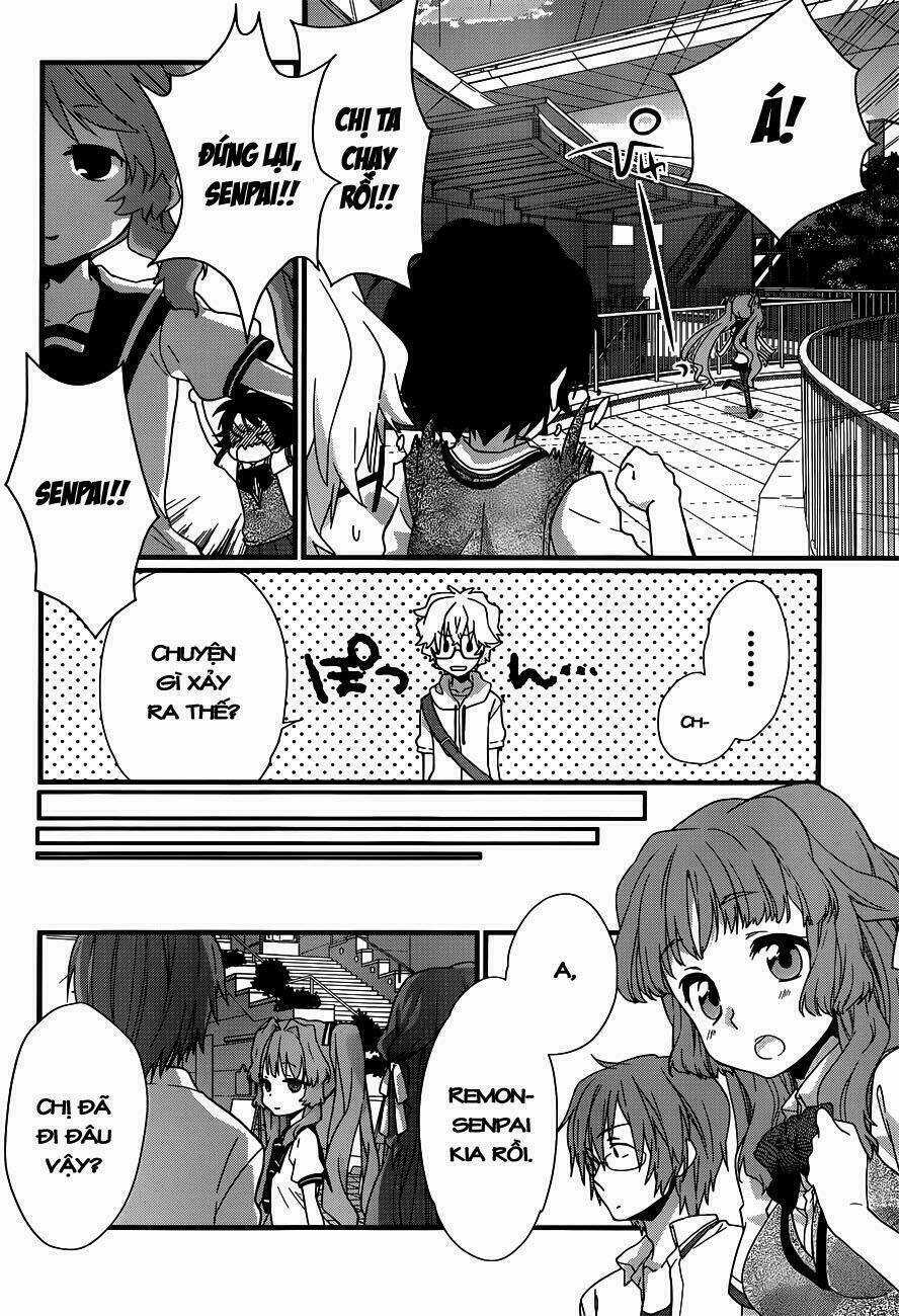 Ano Natsu De Matteru - Chapter 4 - Trang 5