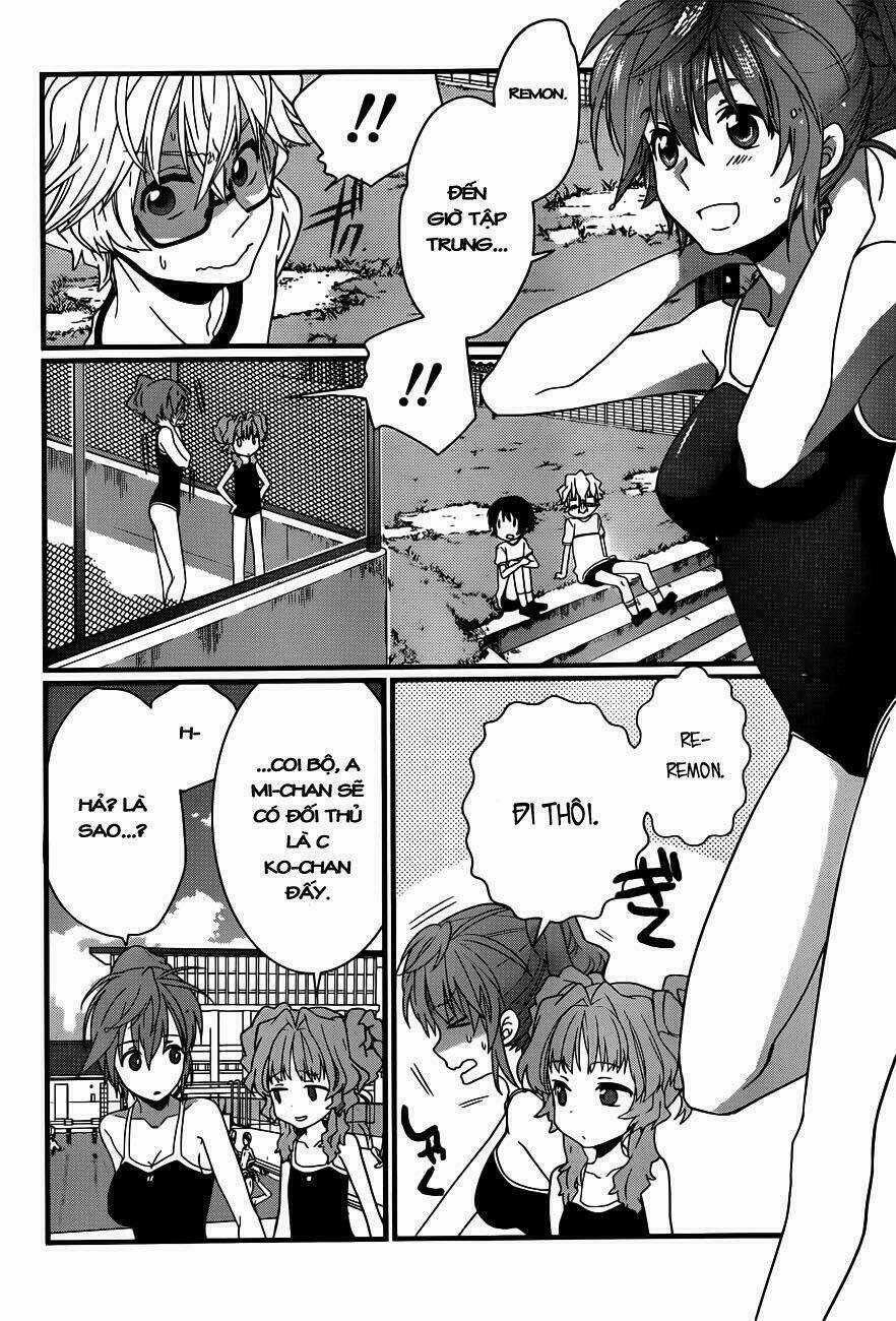 Ano Natsu De Matteru - Chapter 4 - Trang 41