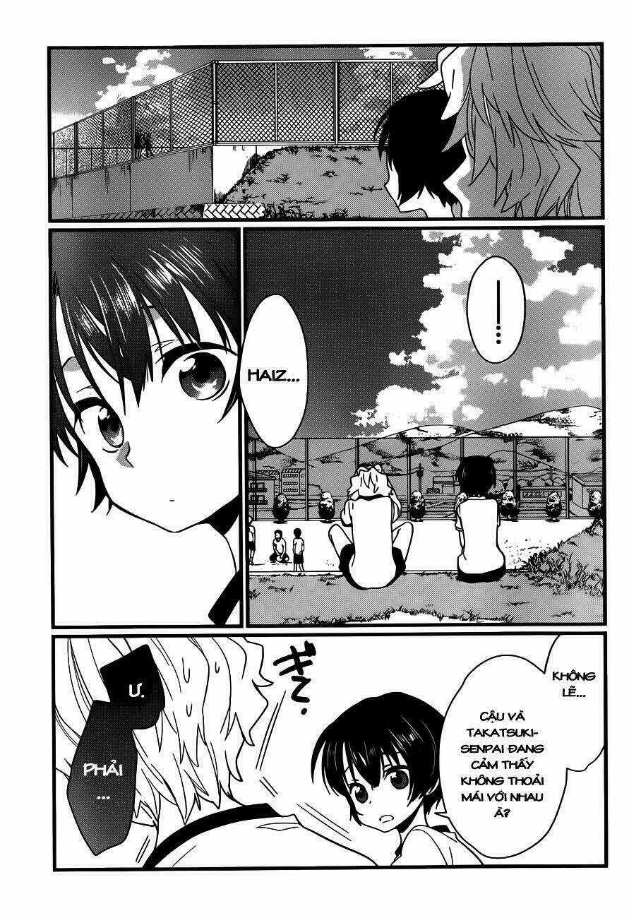 Ano Natsu De Matteru - Chapter 4 - Trang 42