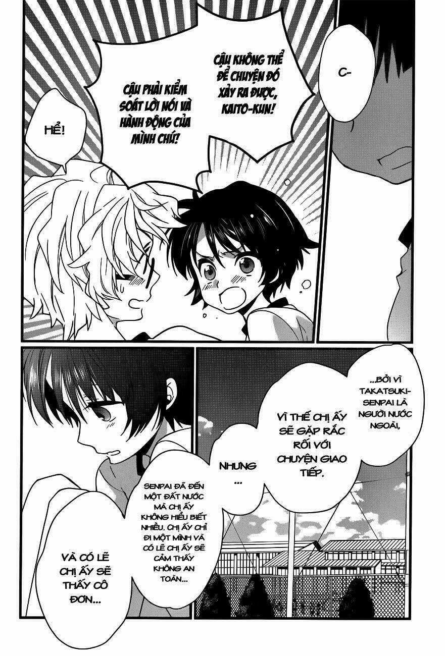 Ano Natsu De Matteru - Chapter 4 - Trang 43