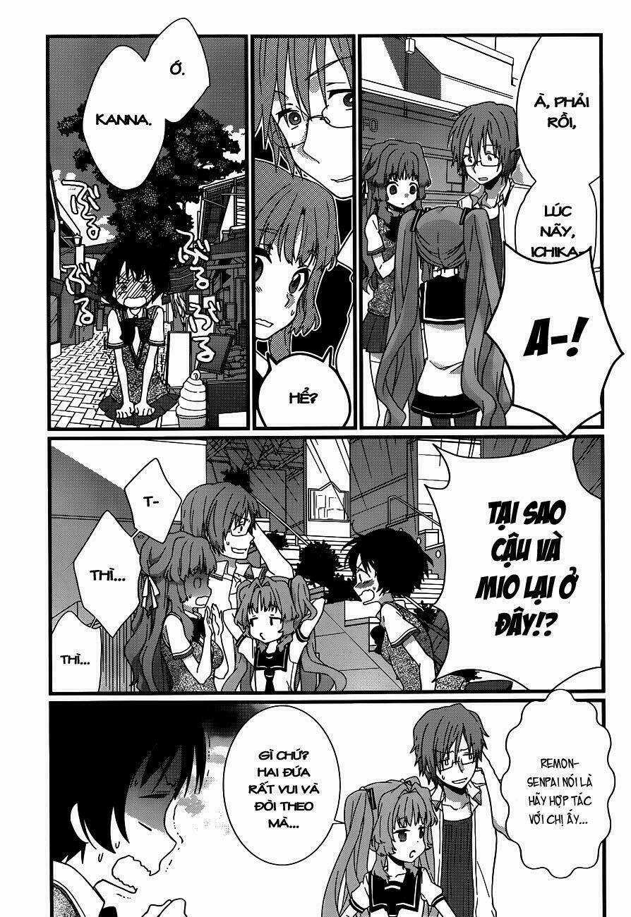 Ano Natsu De Matteru - Chapter 4 - Trang 6