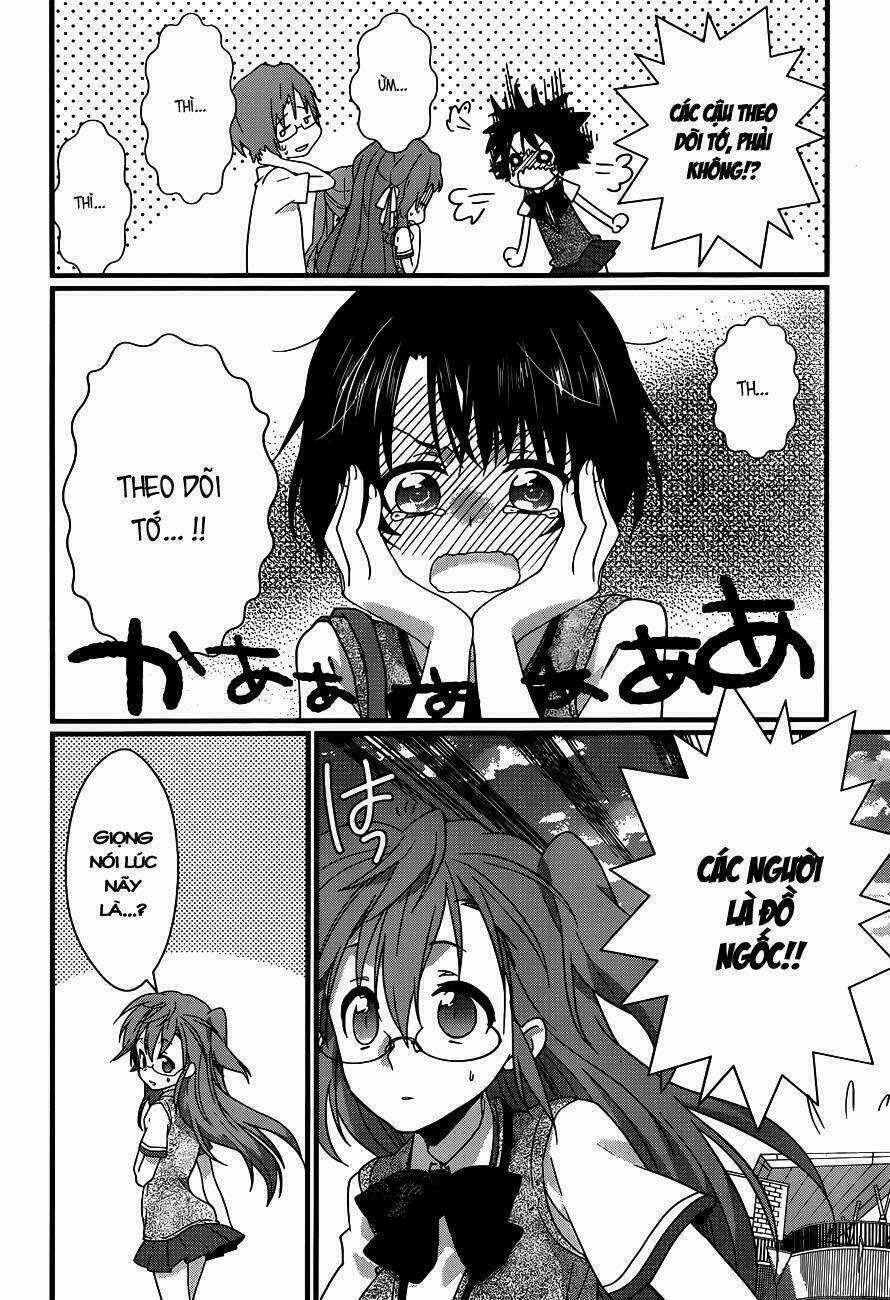 Ano Natsu De Matteru - Chapter 4 - Trang 7