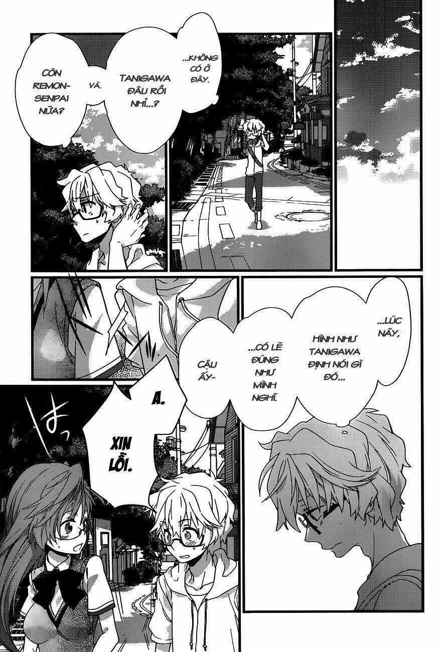 Ano Natsu De Matteru - Chapter 4 - Trang 8