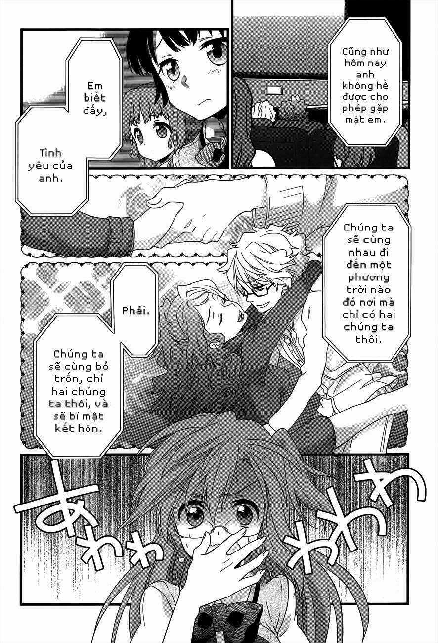 Ano Natsu De Matteru - Chapter 5 - Trang 19