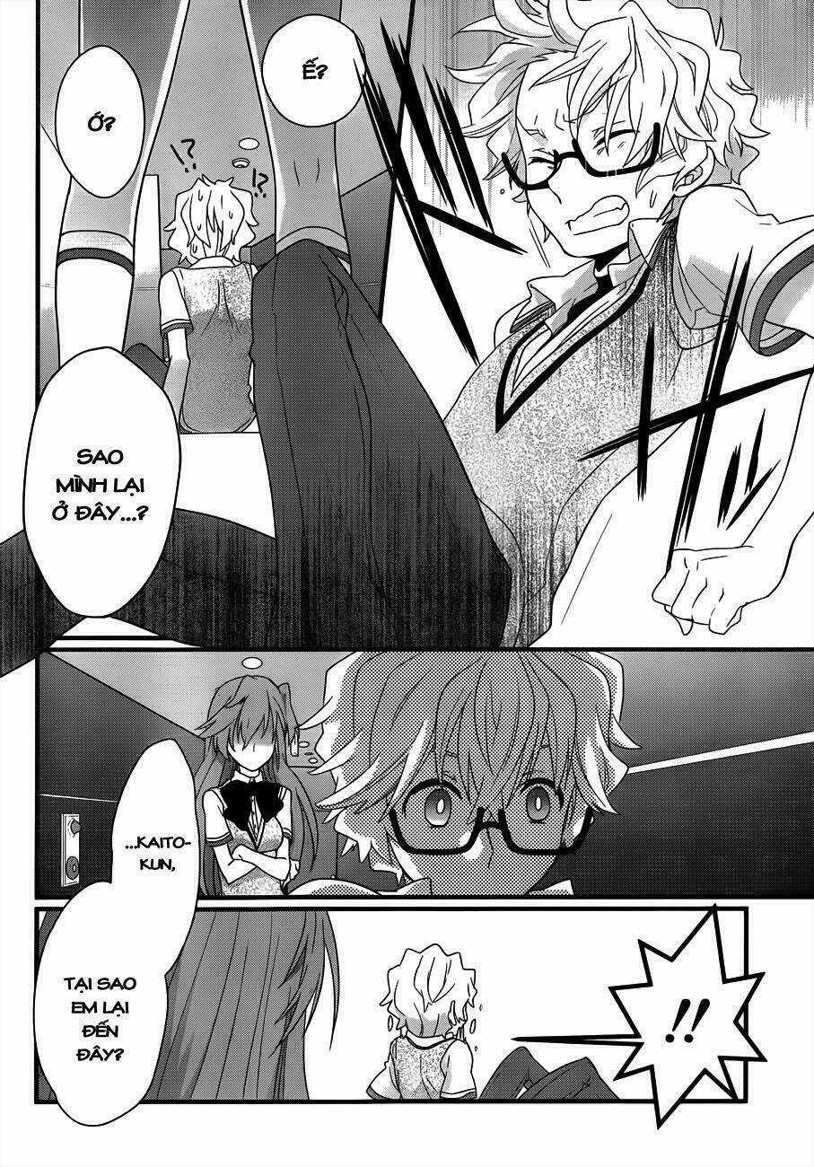 Ano Natsu De Matteru - Chapter 5 - Trang 21