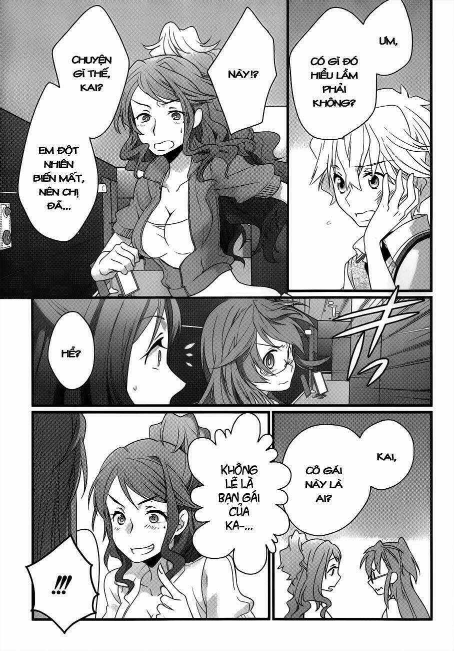 Ano Natsu De Matteru - Chapter 5 - Trang 26