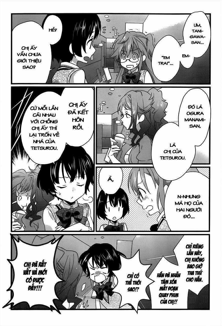 Ano Natsu De Matteru - Chapter 5 - Trang 33