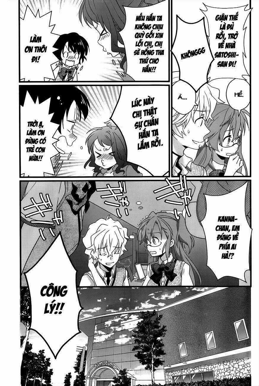 Ano Natsu De Matteru - Chapter 5 - Trang 34