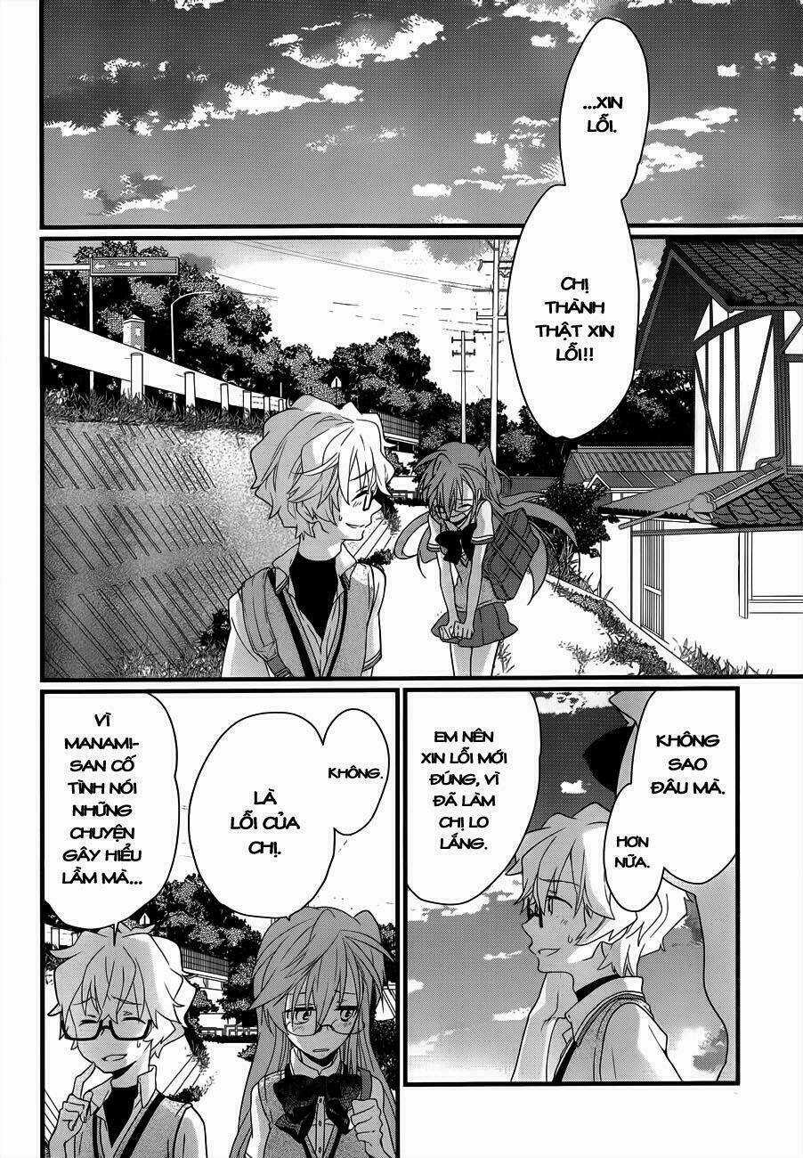 Ano Natsu De Matteru - Chapter 5 - Trang 35