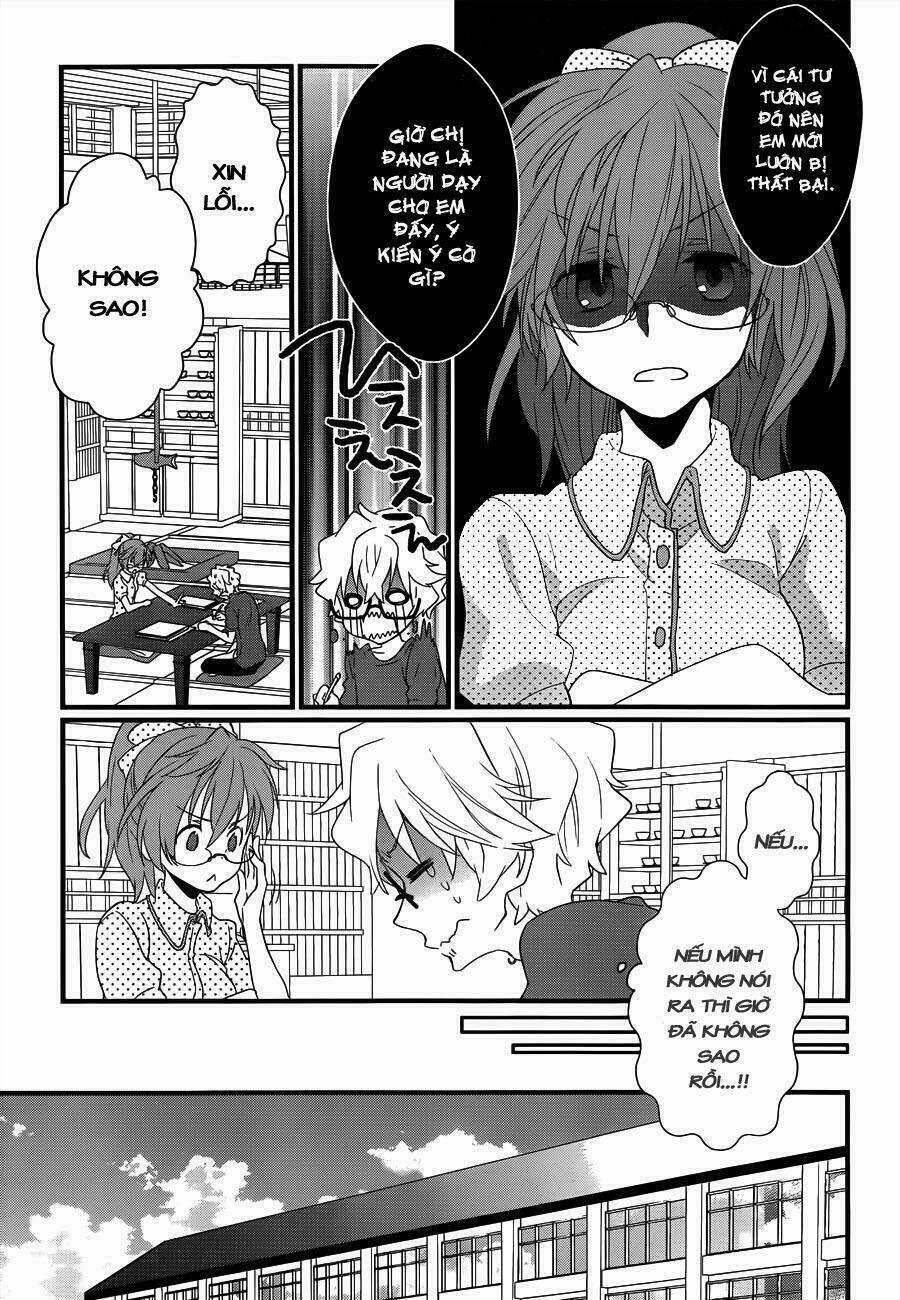 Ano Natsu De Matteru - Chapter 5 - Trang 40