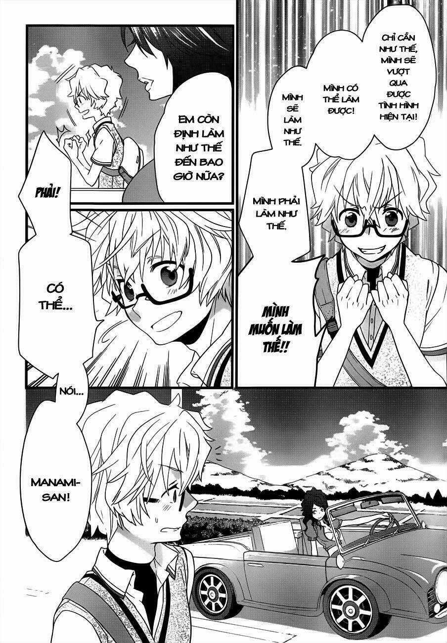 Ano Natsu De Matteru - Chapter 5 - Trang 5