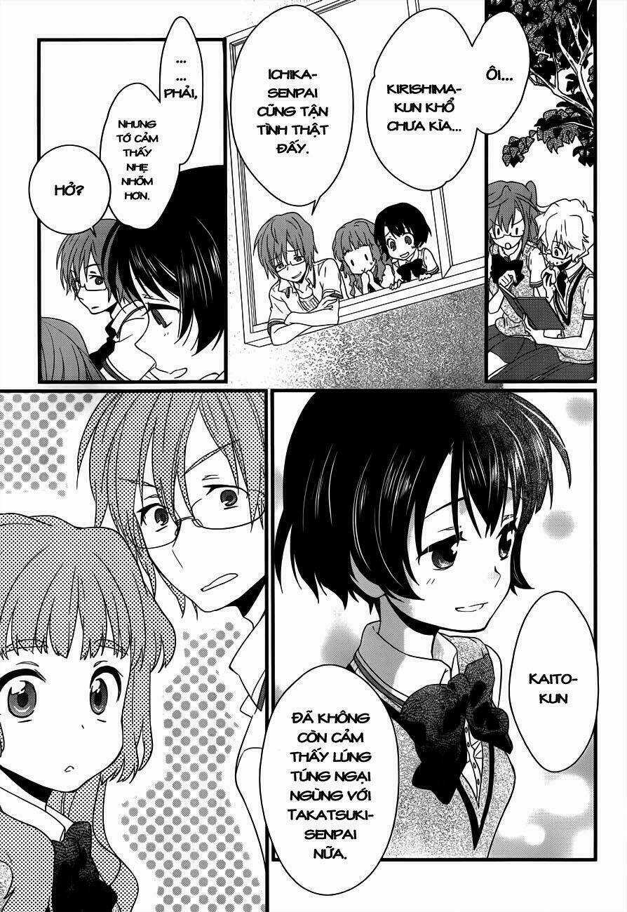 Ano Natsu De Matteru - Chapter 5 - Trang 42