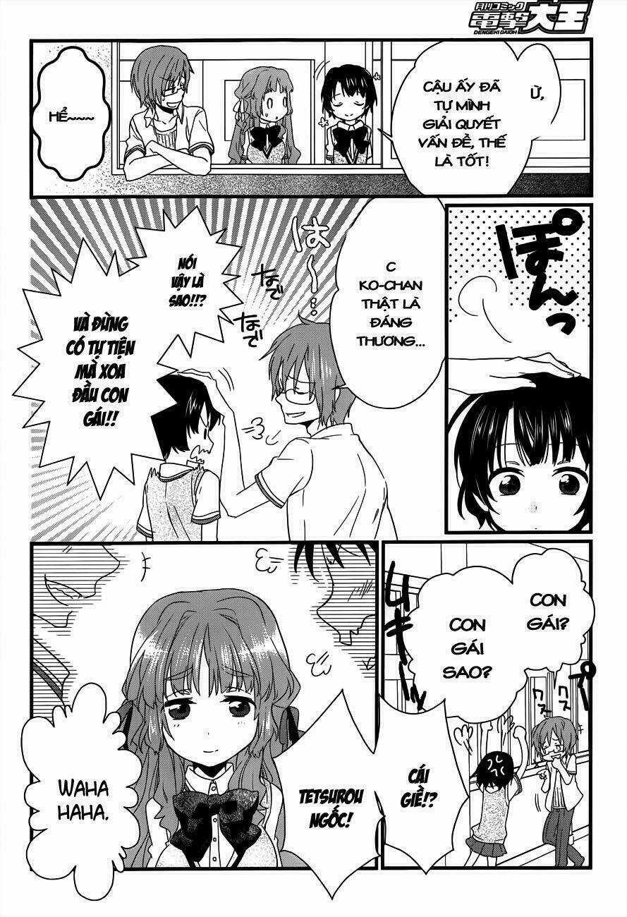 Ano Natsu De Matteru - Chapter 5 - Trang 43