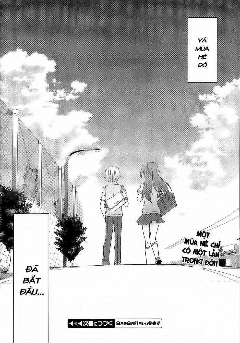 Ano Natsu De Matteru - Chapter 5 - Trang 47