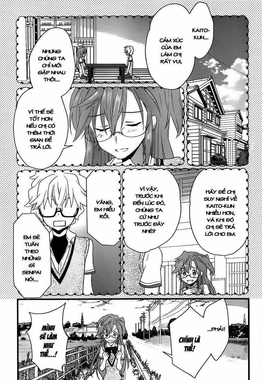 Ano Natsu De Matteru - Chapter 5 - Trang 8