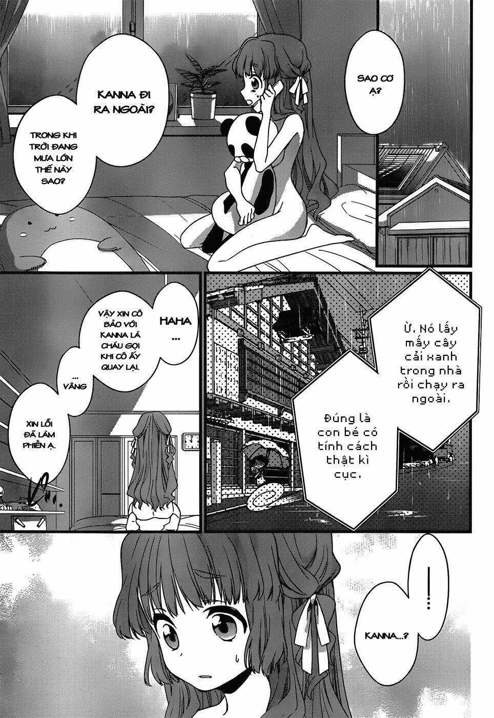 Ano Natsu De Matteru - Chapter 6 - Trang 30