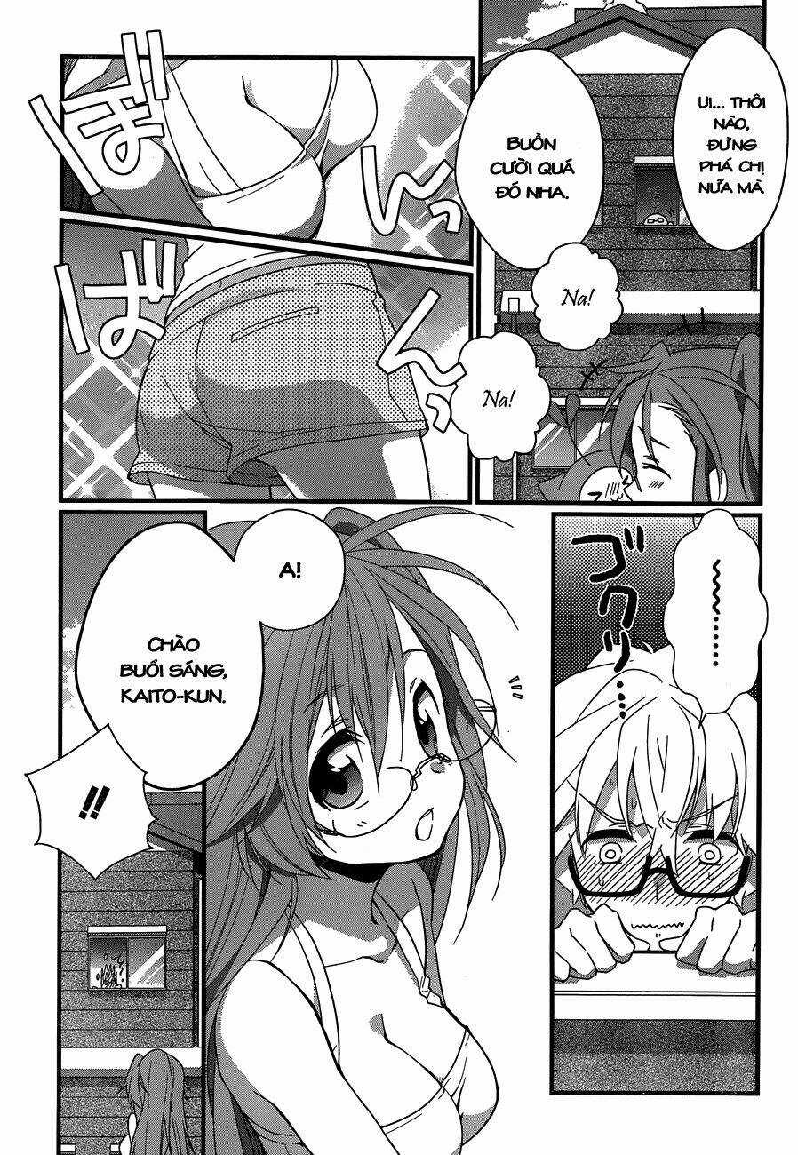 Ano Natsu De Matteru - Chapter 6 - Trang 4