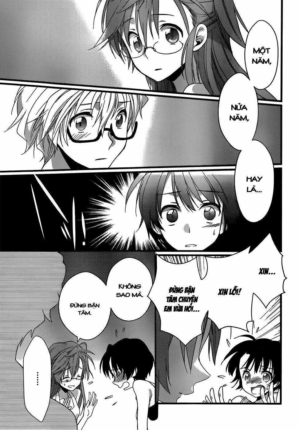 Ano Natsu De Matteru - Chapter 6 - Trang 36