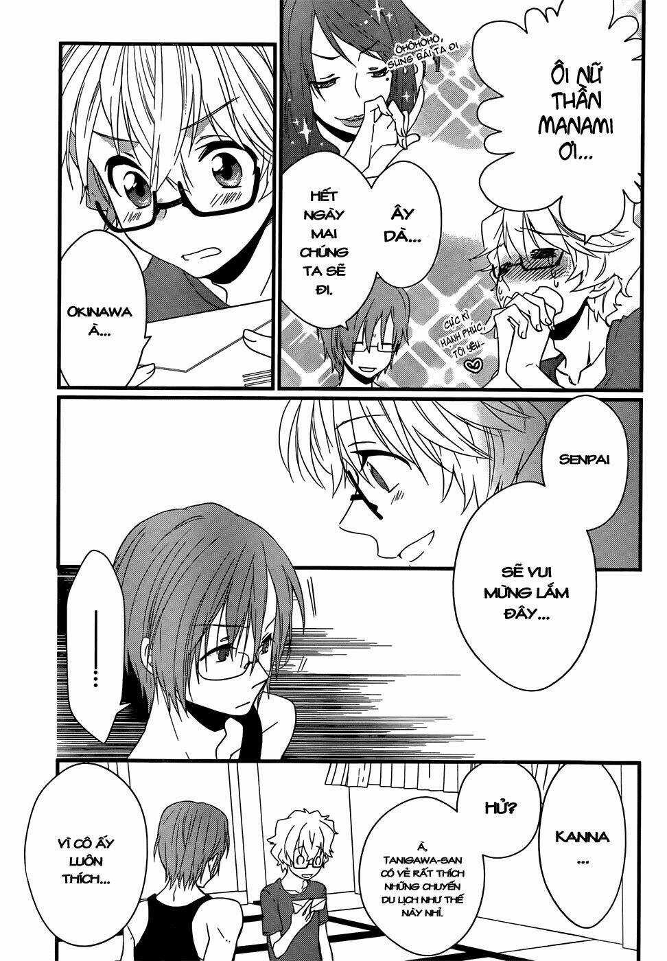 Ano Natsu De Matteru - Chapter 6 - Trang 44