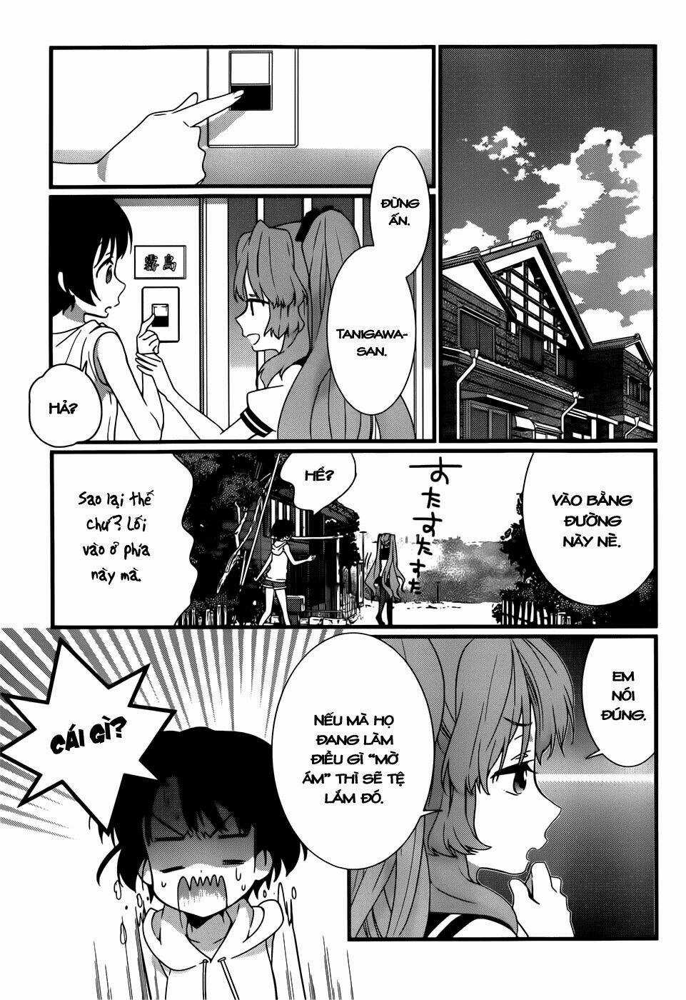 Ano Natsu De Matteru - Chapter 6 - Trang 6