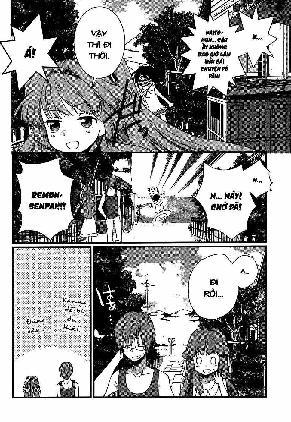 Ano Natsu De Matteru - Chapter 6 - Trang 7