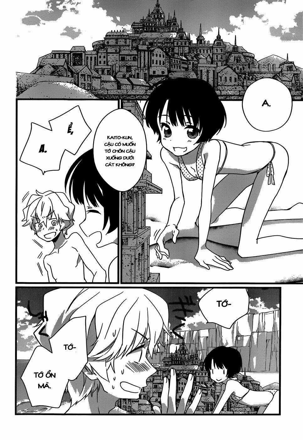 Ano Natsu De Matteru - Chapter 7 - Trang 15