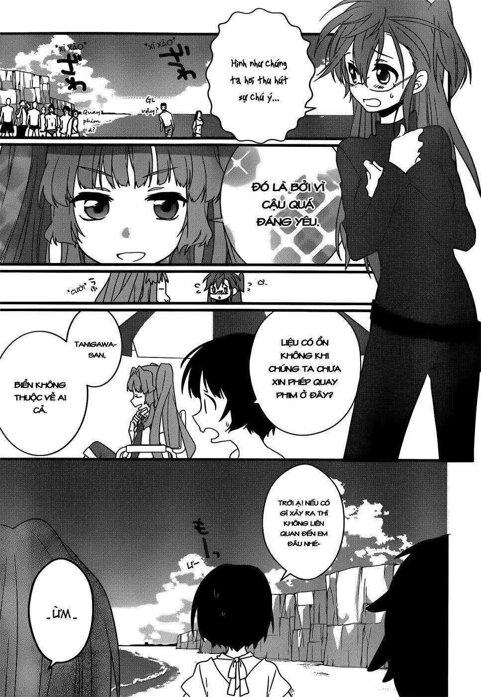 Ano Natsu De Matteru - Chapter 7 - Trang 18