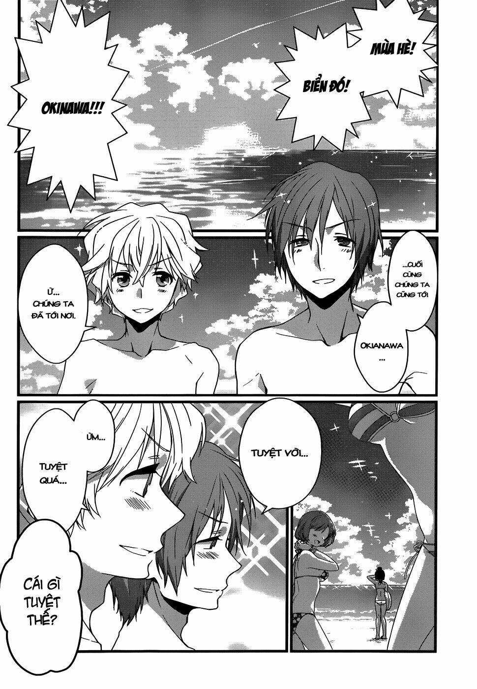 Ano Natsu De Matteru - Chapter 7 - Trang 3