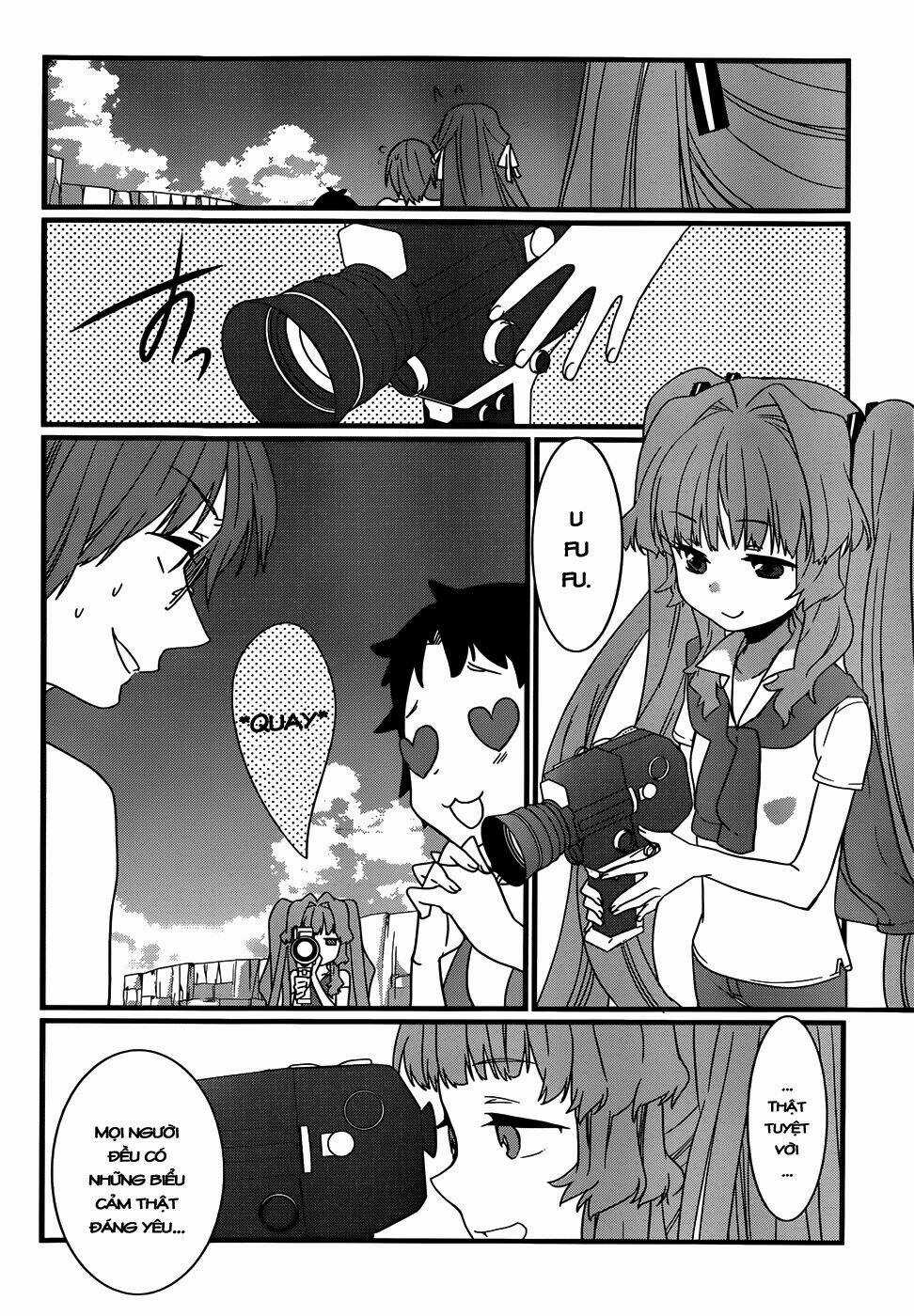 Ano Natsu De Matteru - Chapter 7 - Trang 29