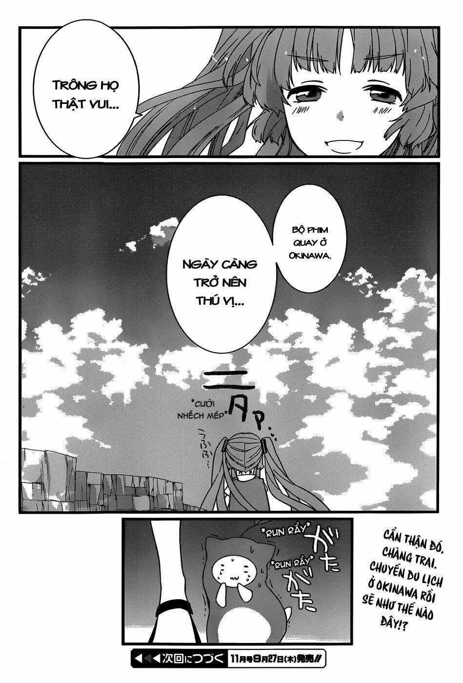 Ano Natsu De Matteru - Chapter 7 - Trang 31