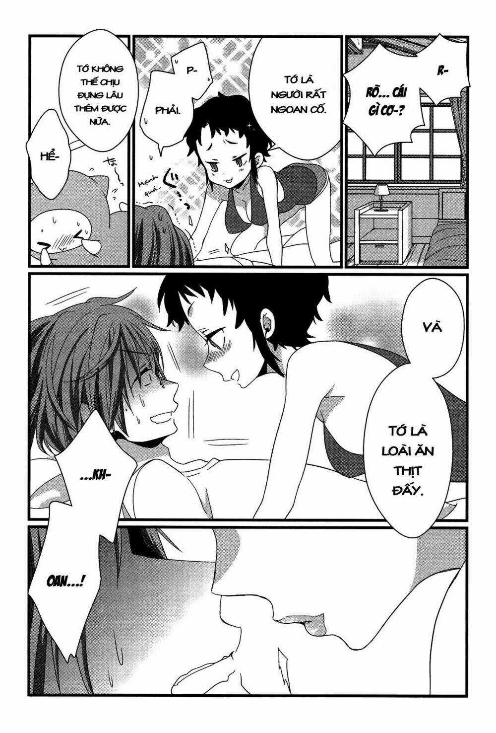 Ano Natsu De Matteru - Chapter 8 - Trang 14