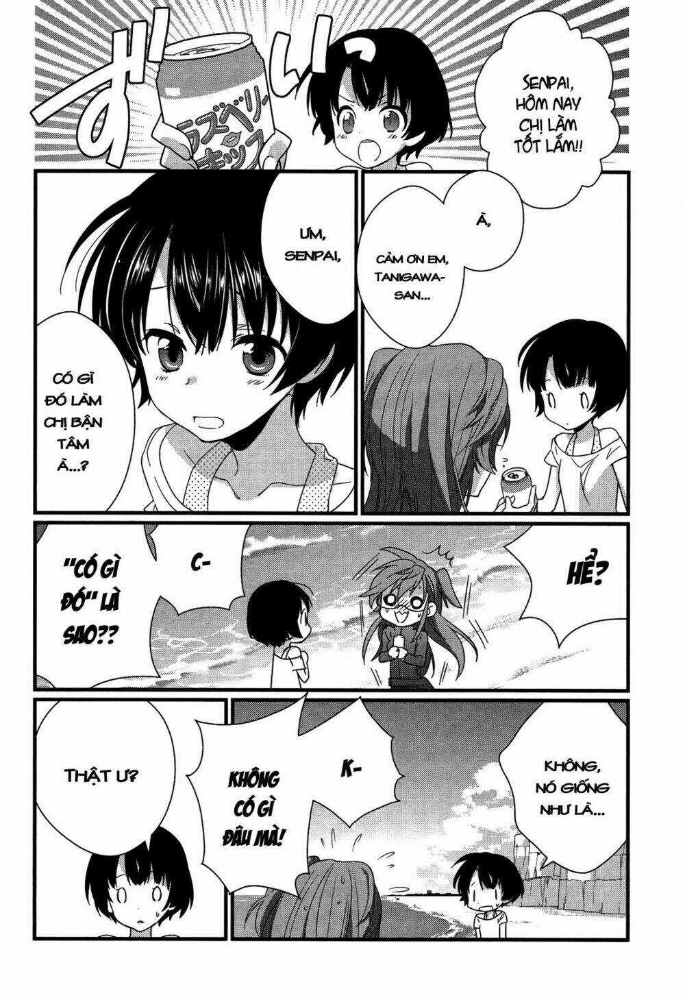 Ano Natsu De Matteru - Chapter 8 - Trang 19