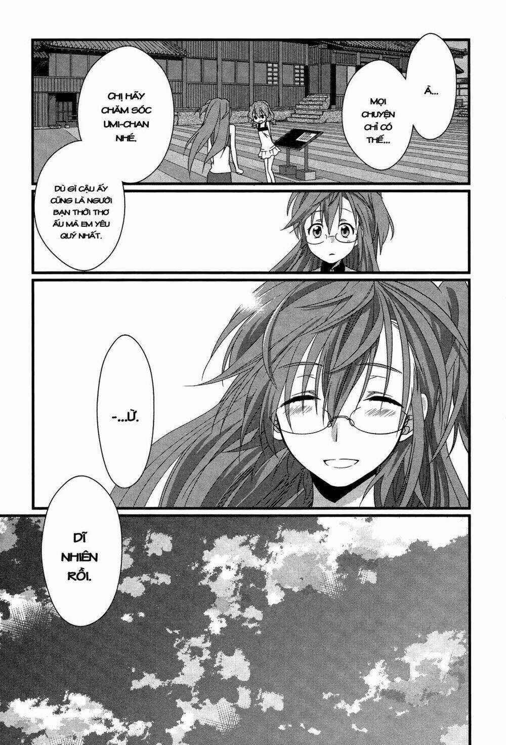 Ano Natsu De Matteru - Chapter 8 - Trang 32