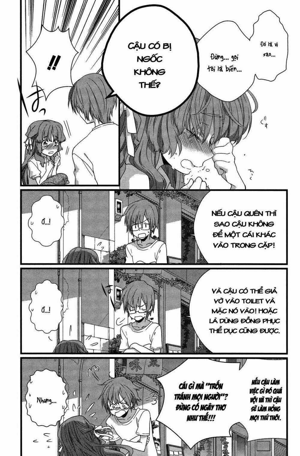 Ano Natsu De Matteru - Chapter 8 - Trang 35