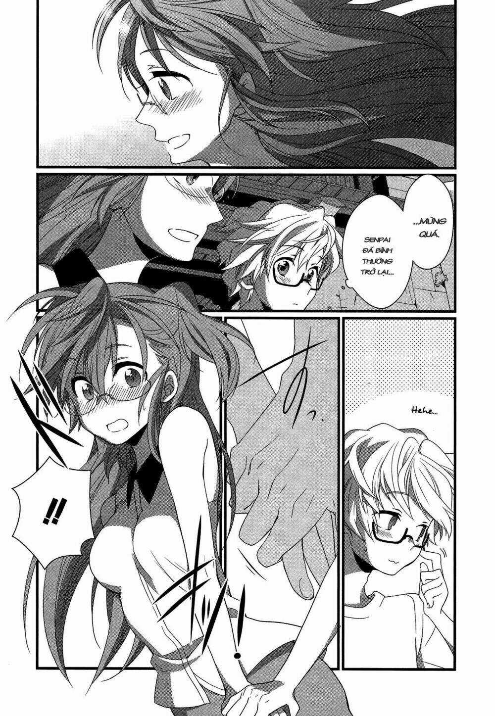 Ano Natsu De Matteru - Chapter 8 - Trang 40