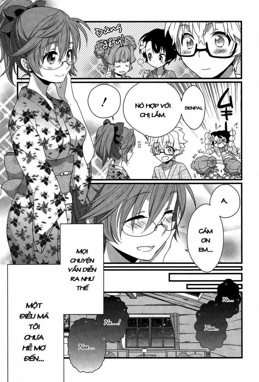 Ano Natsu De Matteru - Chapter 8 - Trang 48