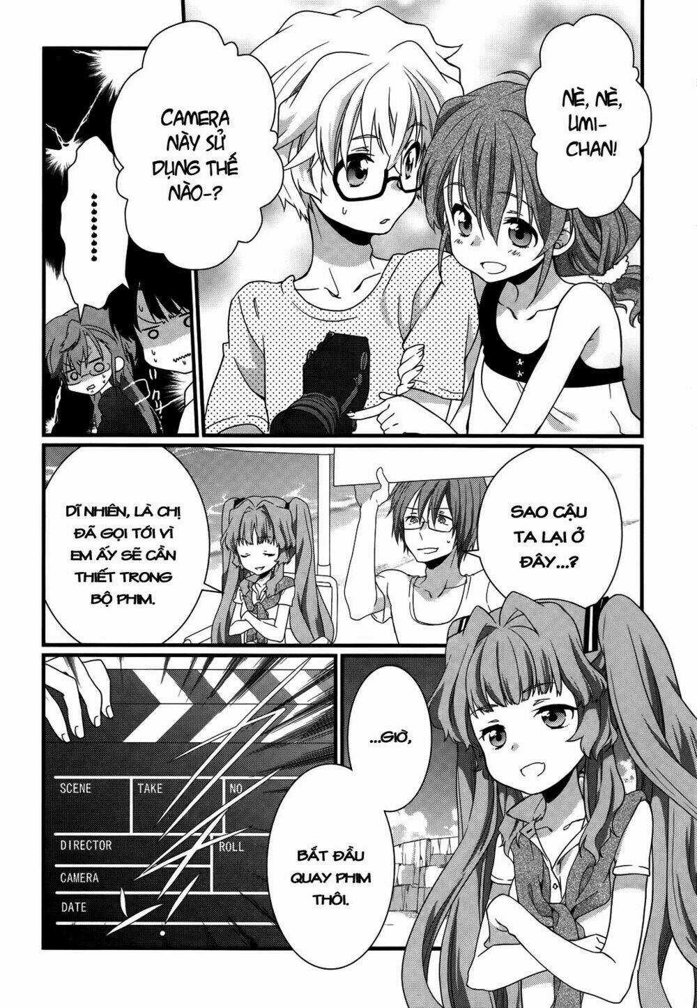 Ano Natsu De Matteru - Chapter 8 - Trang 7