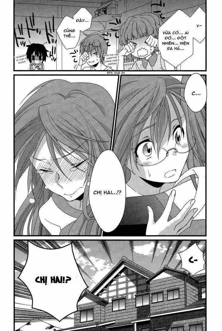 Ano Natsu De Matteru - Chapter 9 - Trang 13